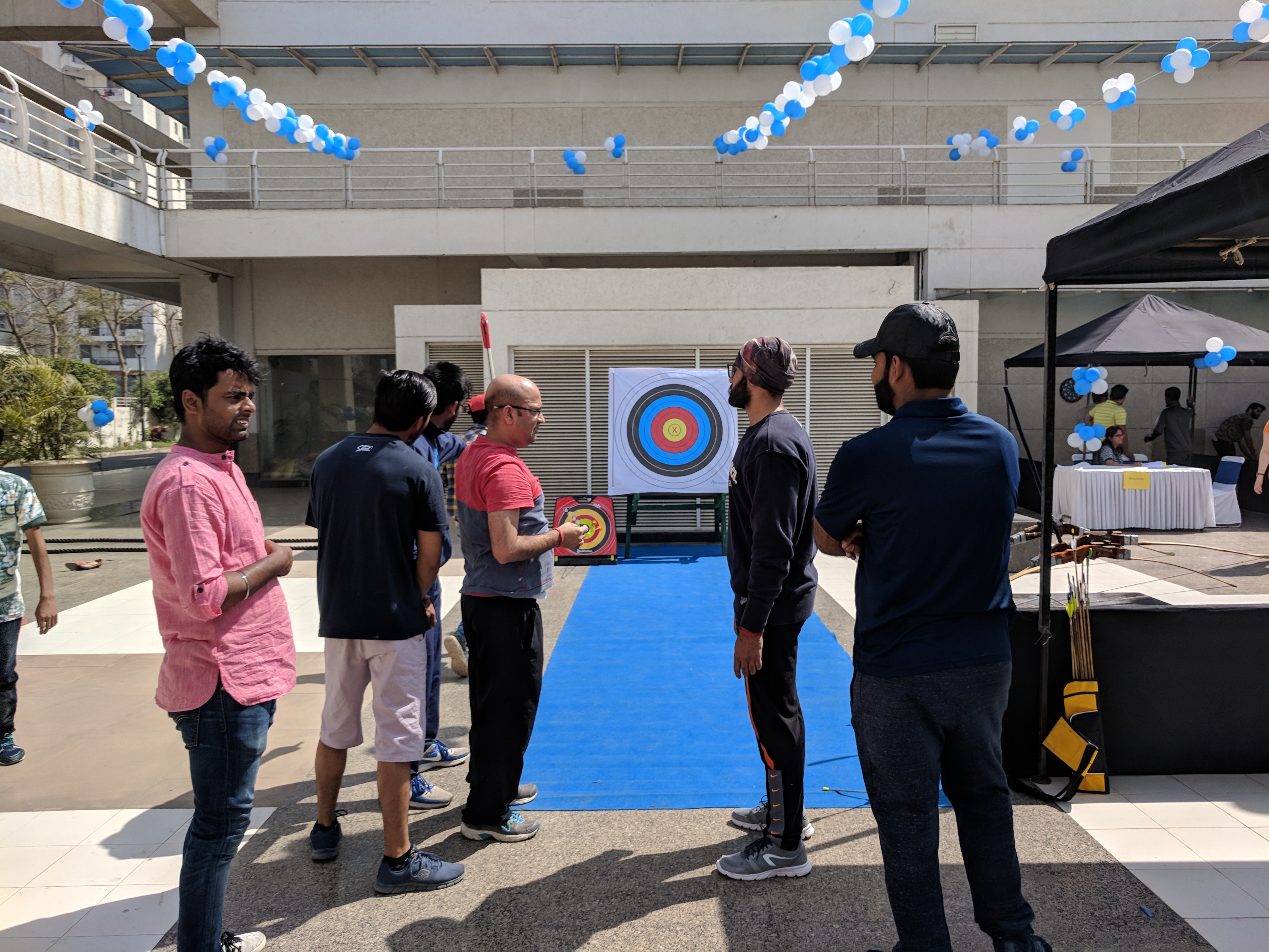 Archery Event