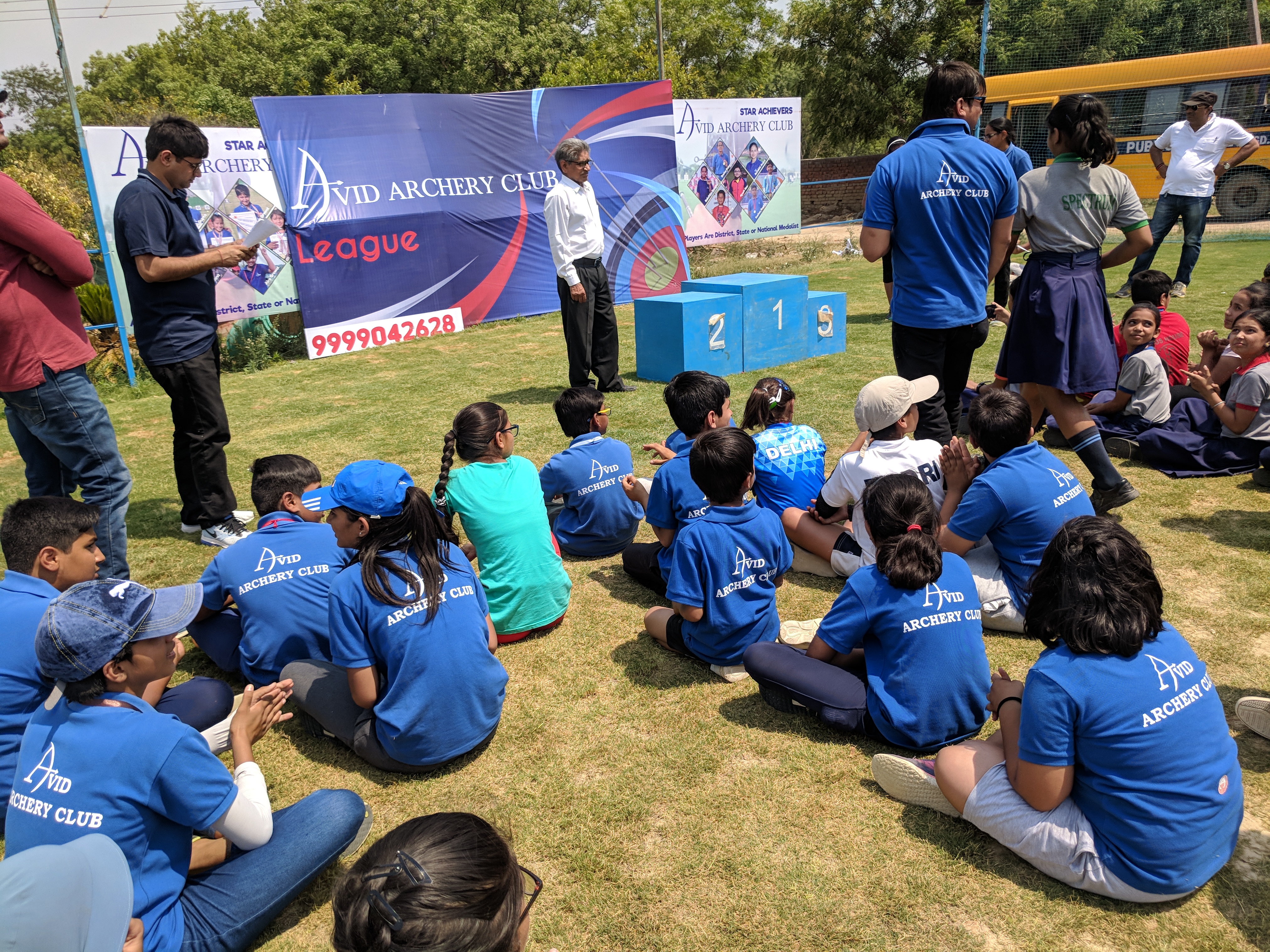 Avid Archery League 2019